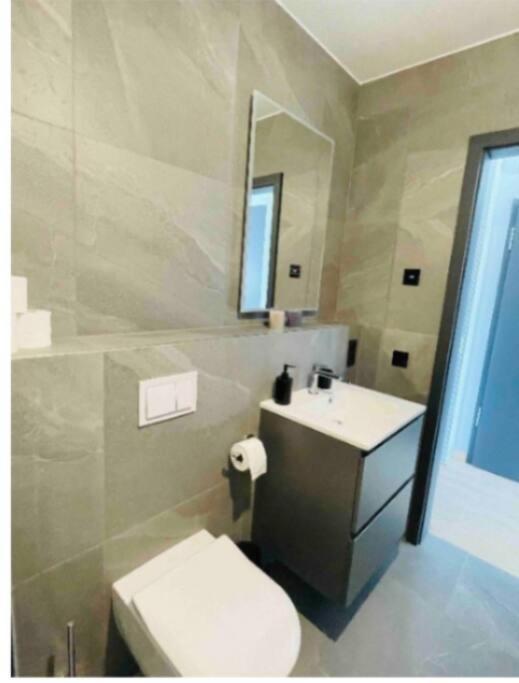 Apartment New In Center With Terrac And Parking Luxembourg