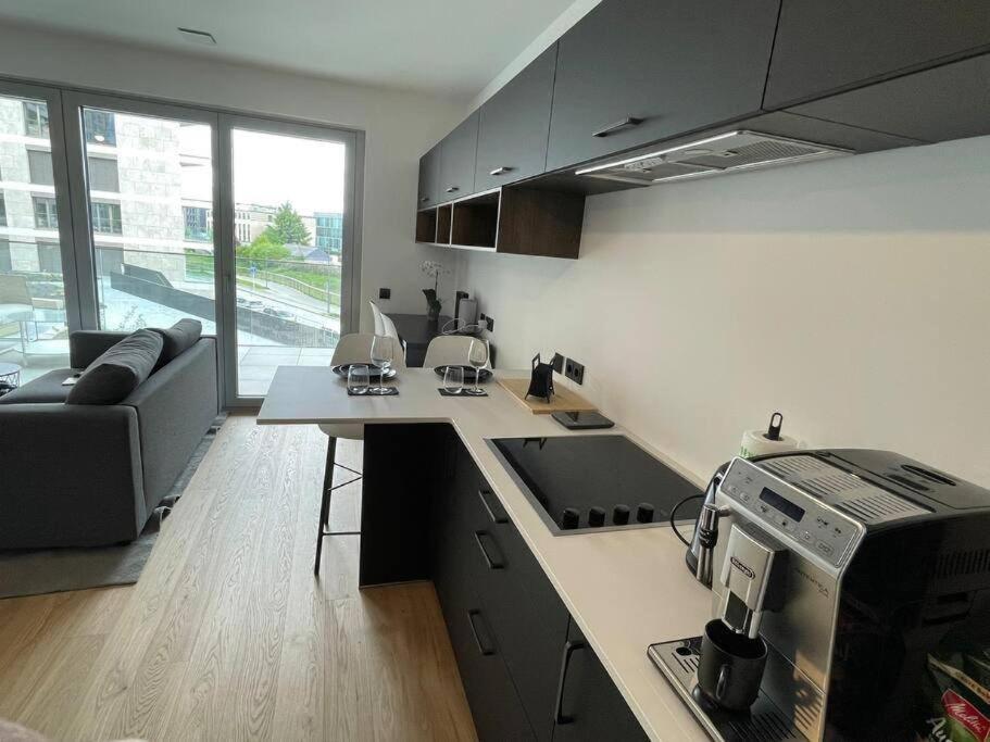 New In Center With Terrac And Parking * Luxembourg