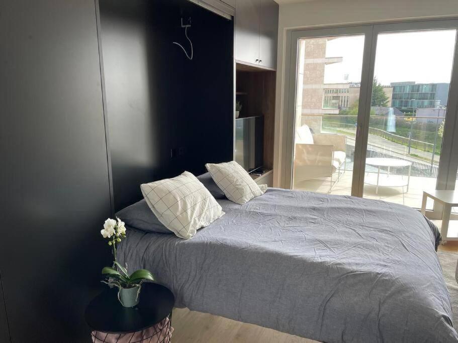 Apartment New In Center With Terrac And Parking *