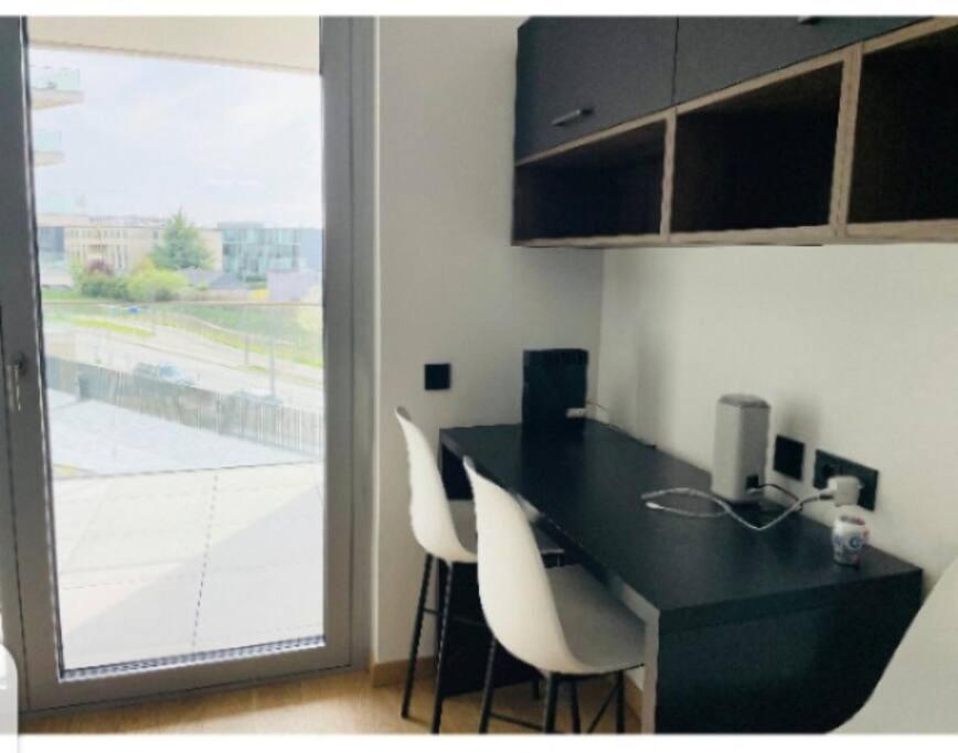 New In Center With Terrac And Parking Apartment *