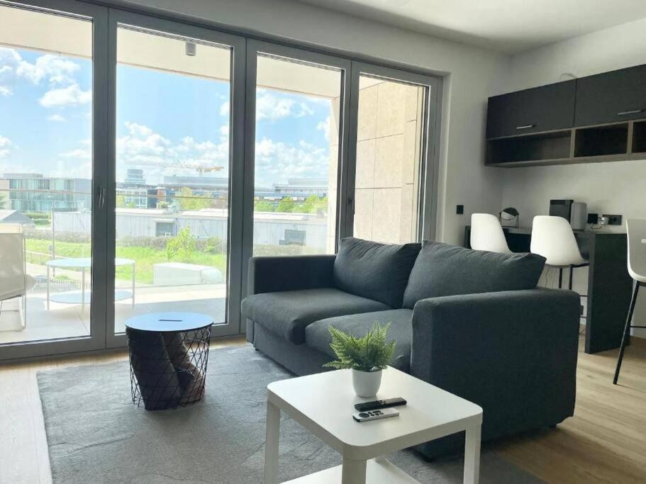 Apartment New In Center With Terrac And Parking *